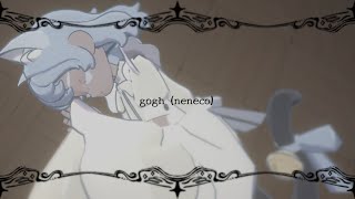 「#gogh 」お昼下がりお部屋作り編