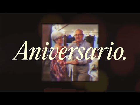 HEREDERO - Aniversario (Video-Letra)
