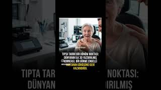 3D yazıcıdan göz korneası, görme engelli bir kişiye ışık oldu... #keşfet #göz #kornea #3d #görme