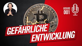 Bitcoin: Das läuft verkehrt!