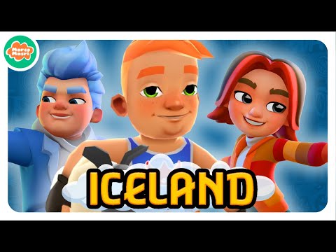 ❄ Subway Surfers Iceland 2024 🔥