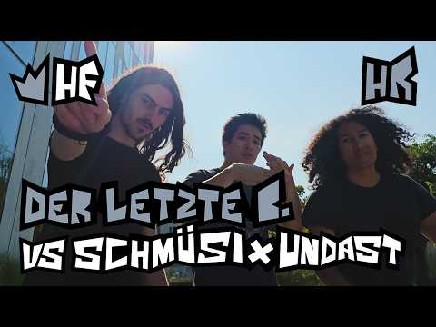 der letzte Banger vs. Schmüsi x UnDast - RPB Halbfinale HR I prod. by Zyller & Mode$t0