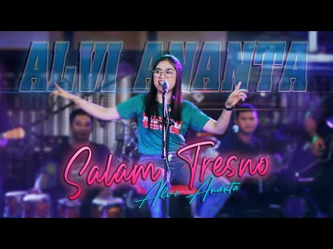 Alvi Ananta - Tresno Ra Bakal Ilang (Salam Tresno) | Koplo Version (Official Video)