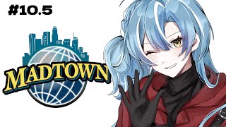 【 #MADTOWN  】昨日の復習がてら練習鯖にこもろう❕初心者GTA #10.5【 #白波瀬ソル / #YUMENOS】#vtuber