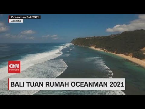 Bali Tuan Rumah Oceanman