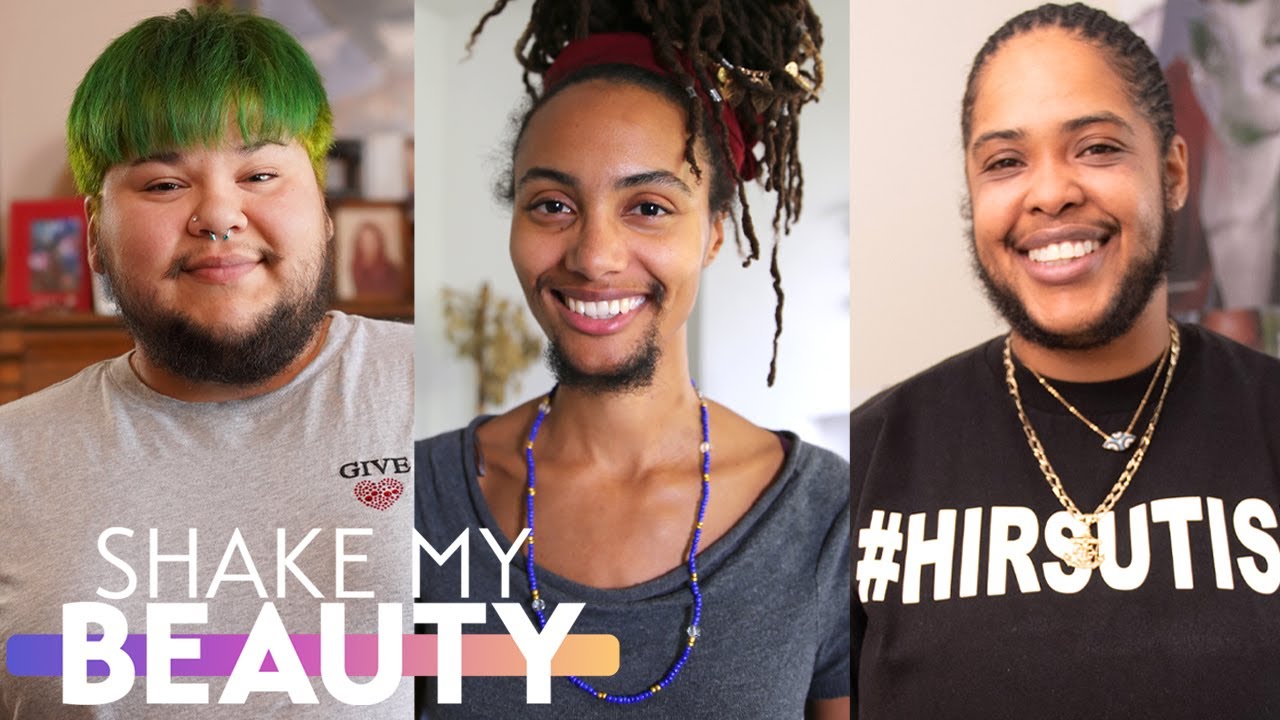 Bearded women prove hairy isn-t scary - shake my beauty