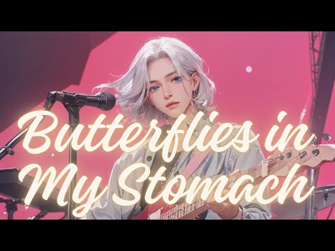 [The Magnificent Halo] Vol 5. Butterflies in My Stomach - Halo| Naver Webtoon| Web Novel | Fan Song