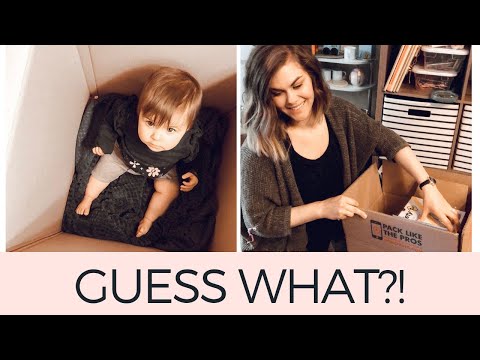 WE BOUGHT A HOUSE  - Part 1 - 12 Day of Vlogging Till the BIG Move