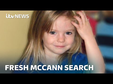 Madeleine McCann: Portuguese police launch new search near suspect's former home