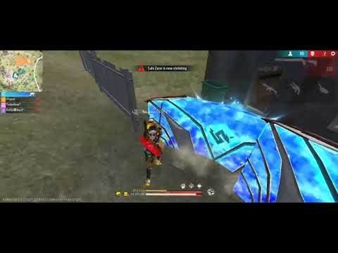 BR Rank Squad Vs solo Fight 💪