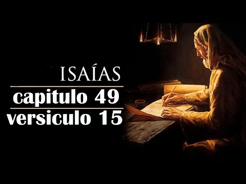 El profeta Isaias Habla hoy  Escucha 🙏