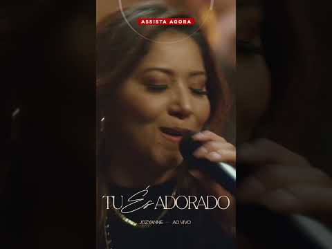 Assista agora o novo lançamento da cantora Jozyanne 