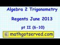 Trigonometric Functions and Inequalities
