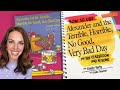 Understanding 'Alexander and the Terrible, Horrible, No Good, Very Bad Day'