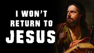 7 reasons why I'll never return to Christianity