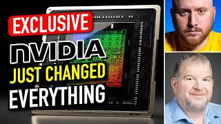 E26: NVIDIA Just Changed The Course of AI Forever