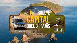 II Rallye Capital do Queijo / Fajãs: Siga tudo em Direto!