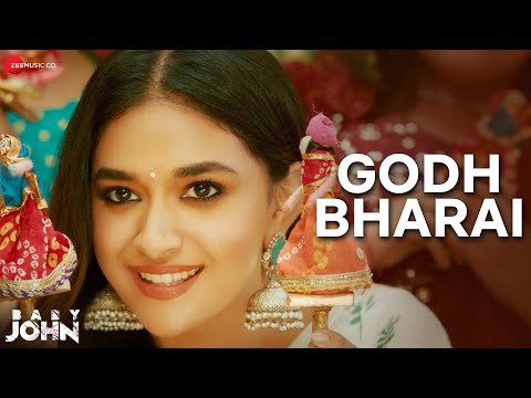 Godh Bharai - Full Video | Baby John | Varun Dhawan & Keerthy Suresh | Saindhavi, Thaman S, Irshad K