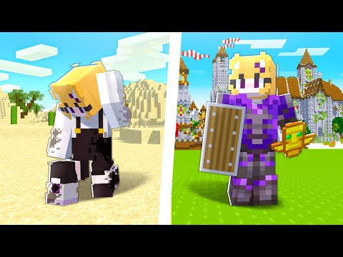 JUGUE al SERVER mas DIFICIL de MINECRAFT