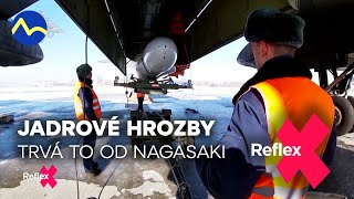 Jadrové hrozby trvajú od Nagasaki - bezpečnostný analytik | Reflex