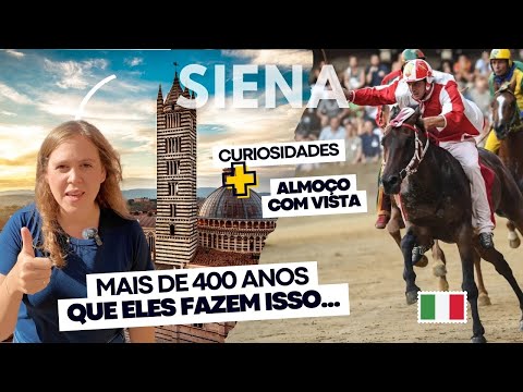 Siena na Itália: coisas que você nem imagina sobre a cidade!