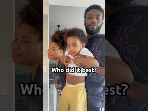 WHO did it best?😭 #dance #getjiggy #viralvideo #fyp #shorts
