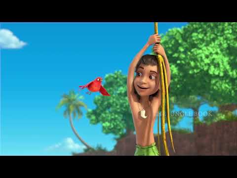 ANOTHER JUNGLE STORY | BALOO IS GREAT STORY TELLER ! | Jungle Book  | English Stories