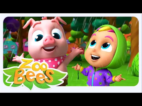 Rain Rain Go Away + More Nursery Rhymes And Preschool Songs