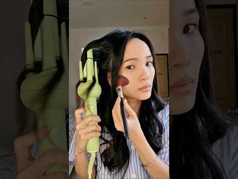 Get Ready with me 🙆♀️ #nvmee #GRWM