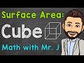 Surface Area of Cubes