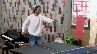 Table Tennis Tournament 1 – Ryle vs Nande
