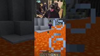 PORQUE SE RIO DE MI? 😭 #minecraft #minecraftmemes