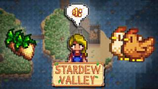 Hardcore Stardew Valley - #13: Raising money for chickens