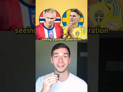 Scandinavia Will Have A Golden Generation