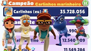 Subway surf