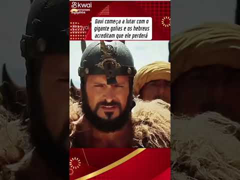 #贸timo filme para quem gosta de# assistir Davi e gigante golias#curta comenta compartilha#