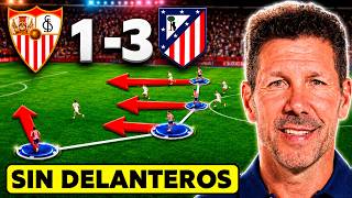 Esto ya no es el Atleti de Simeone. Y funciona.