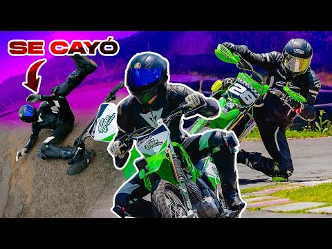 PRIMERA VEZ DE MARIO BAUTISTA EN PISTA 🫣 (feat. Berth) | JUCA