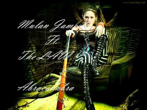 Abracadabra - Mulan Jameela Ft. The Law With Lyrics