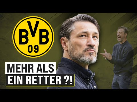 Niko Kovac: Wird der BVB mit ihm wieder erfolgreich?!