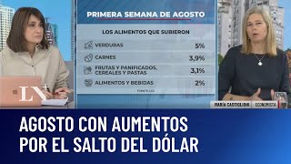 Mercado cambiario: el oficial se vende a $1.330 en el Banco Nación