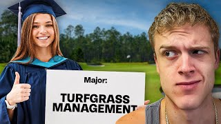 Which College Major Is Worst?