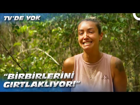 EVRİM SİNİRDEN AĞLADI! | Survivor All Star 2022 - 22. Bölüm