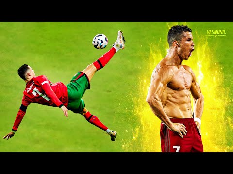 SUPER CR7 ⚡ Ridiculous Ronaldo Goals