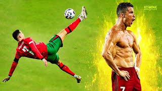 SUPER CR7 ⚡ Ridiculous Ronaldo Goals