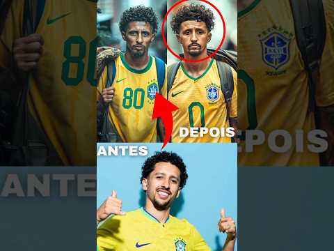 MARQUINHOS VIROU MORADOR DE RUA! MUITO TRISTE