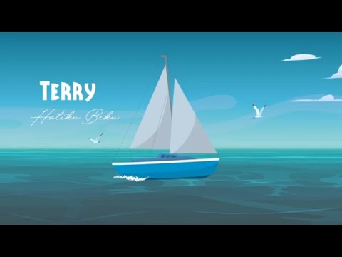 Terry - Hatiku Beku (Lyric Video)