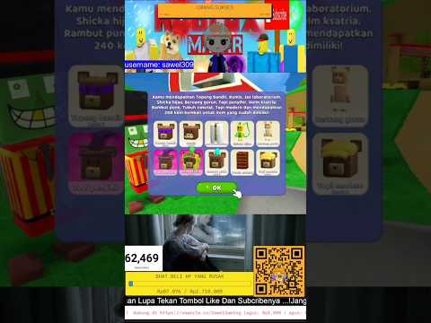 AKU DAPAT HELM KESATRIA 2X DI SUPER BEAR ADVENTURE !? #superbearadventure #roblox