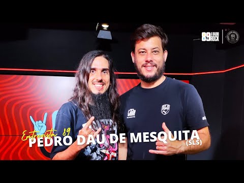 ENTREVISTA 89 - PEDRO DAU MESQUITA