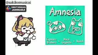Amnesia - Garten Of Ban Ban // Blue archive char sing